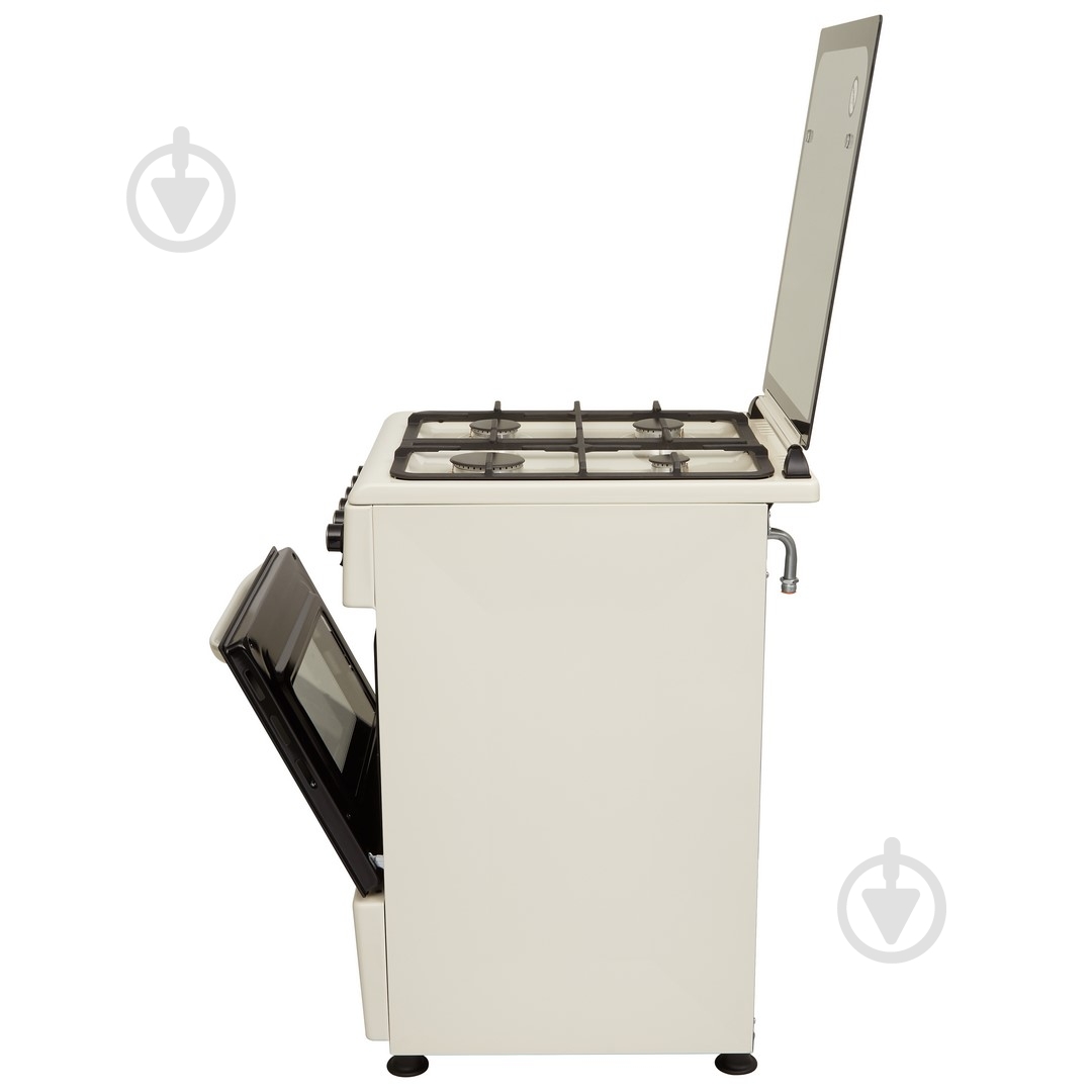 Плита комбінована Eleyus TEKNA 5007 CF BG - фото 6 Плита комбінована Eleyus TEKNA 5007 CF BG - фото 6