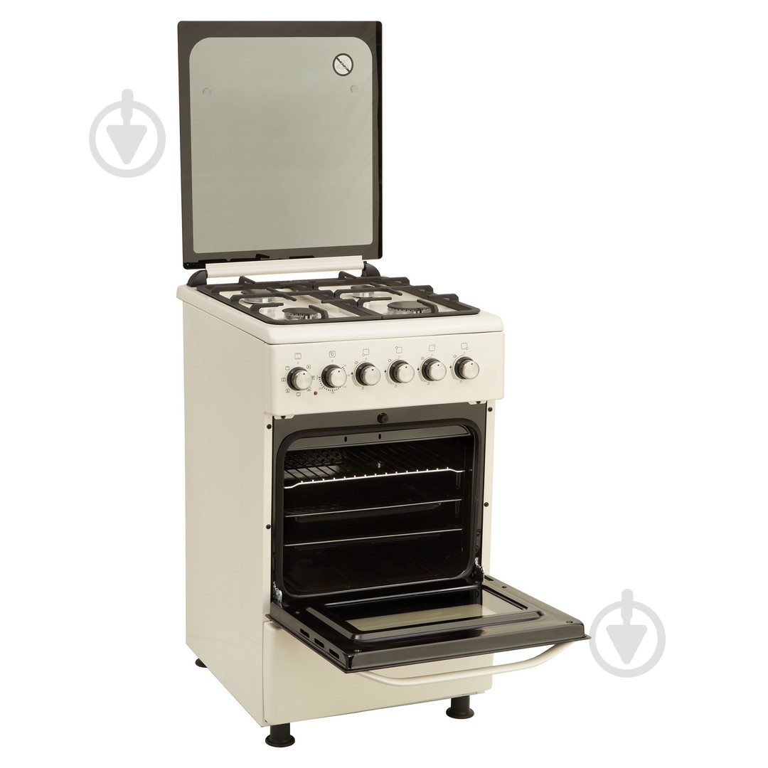 Плита комбінована Eleyus TEKNA 5007 CF BG - фото 20 Плита комбінована Eleyus TEKNA 5007 CF BG - фото 20