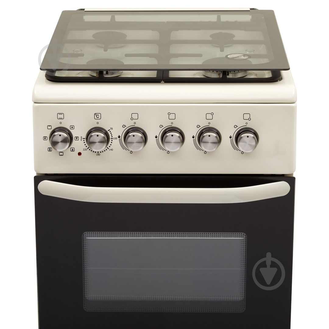 Плита комбінована Eleyus TEKNA 5007 CF BG - фото 19 Плита комбінована Eleyus TEKNA 5007 CF BG - фото 19