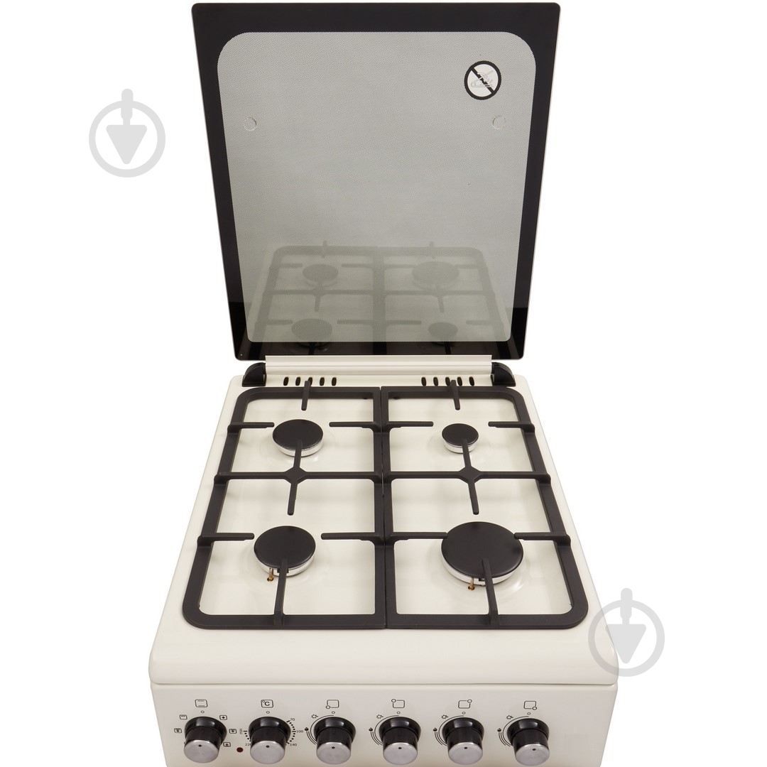 Плита комбінована Eleyus TEKNA 5007 CF BG - фото 16 Плита комбінована Eleyus TEKNA 5007 CF BG - фото 16