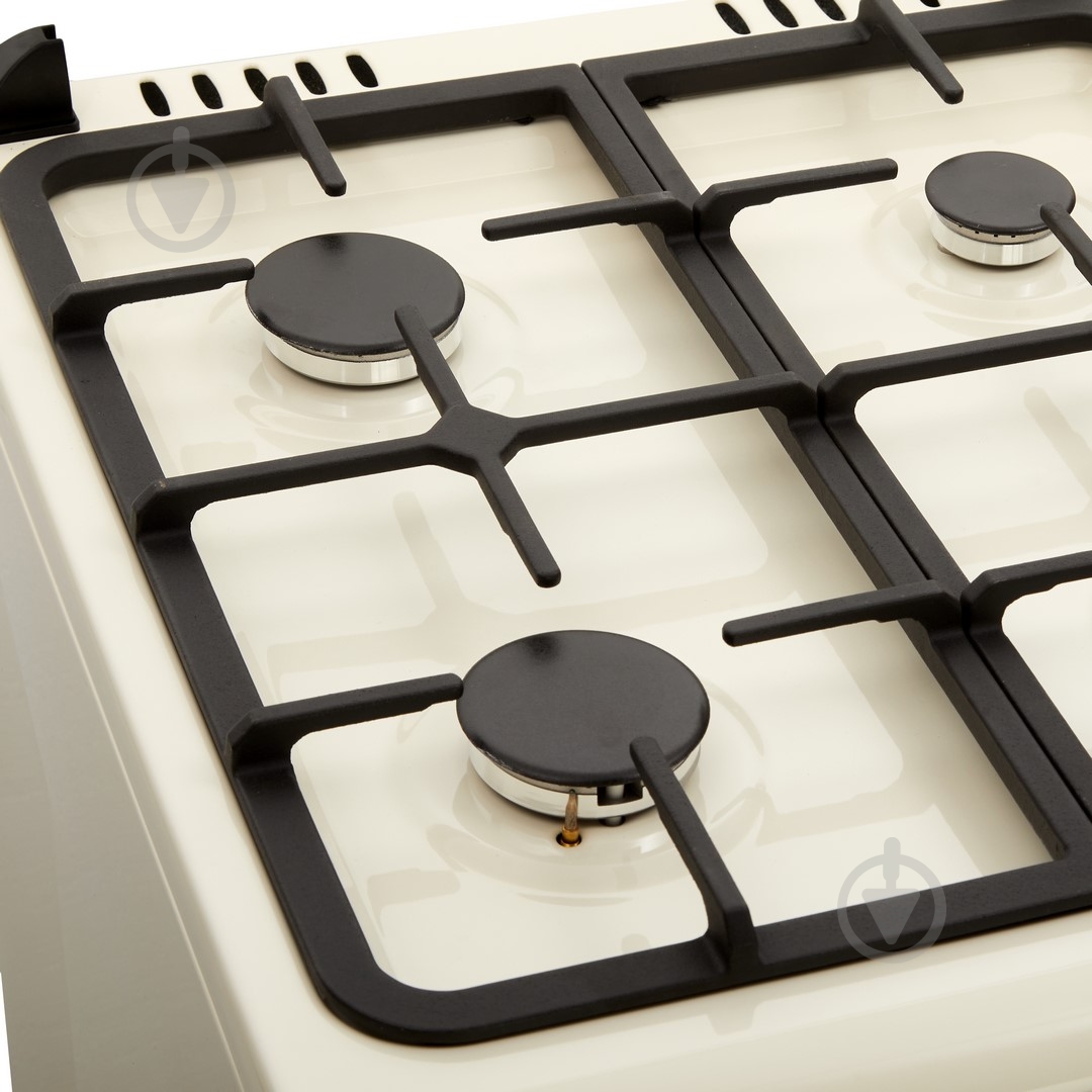 Плита комбінована Eleyus TEKNA 5007 CF BG - фото 15 Плита комбінована Eleyus TEKNA 5007 CF BG - фото 15