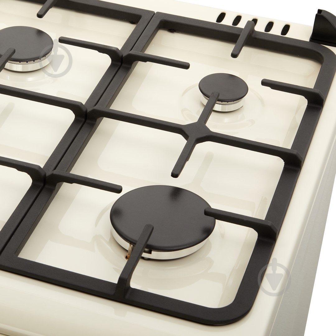 Плита комбінована Eleyus TEKNA 5007 CF BG - фото 14 Плита комбінована Eleyus TEKNA 5007 CF BG - фото 14