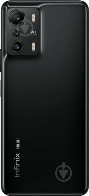 Смартфон Infinix Zero 2023 8/256GB submariner black (X6815C) - фото 5 Смартфон Infinix Zero 2023 8/256GB submariner black (X6815C) - фото 5
