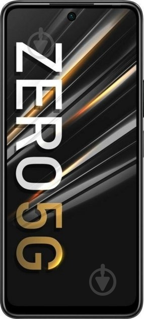 Смартфон Infinix Zero 2023 8/256GB submariner black (X6815C) - фото 4 Смартфон Infinix Zero 2023 8/256GB submariner black (X6815C) - фото 4
