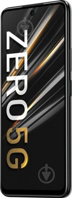 Смартфон Infinix Zero 2023 8/256GB submariner black (X6815C) - фото 2 Смартфон Infinix Zero 2023 8/256GB submariner black (X6815C) - фото 2