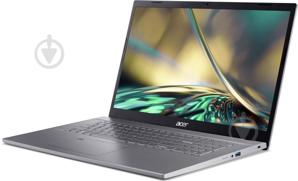 Ноутбук Acer ASPIRE 5 A517-53G 17,3" (NX.K68EU.006) grey - фото 3 Ноутбук Acer ASPIRE 5 A517-53G 17,3" (NX.K68EU.006) grey - фото 3