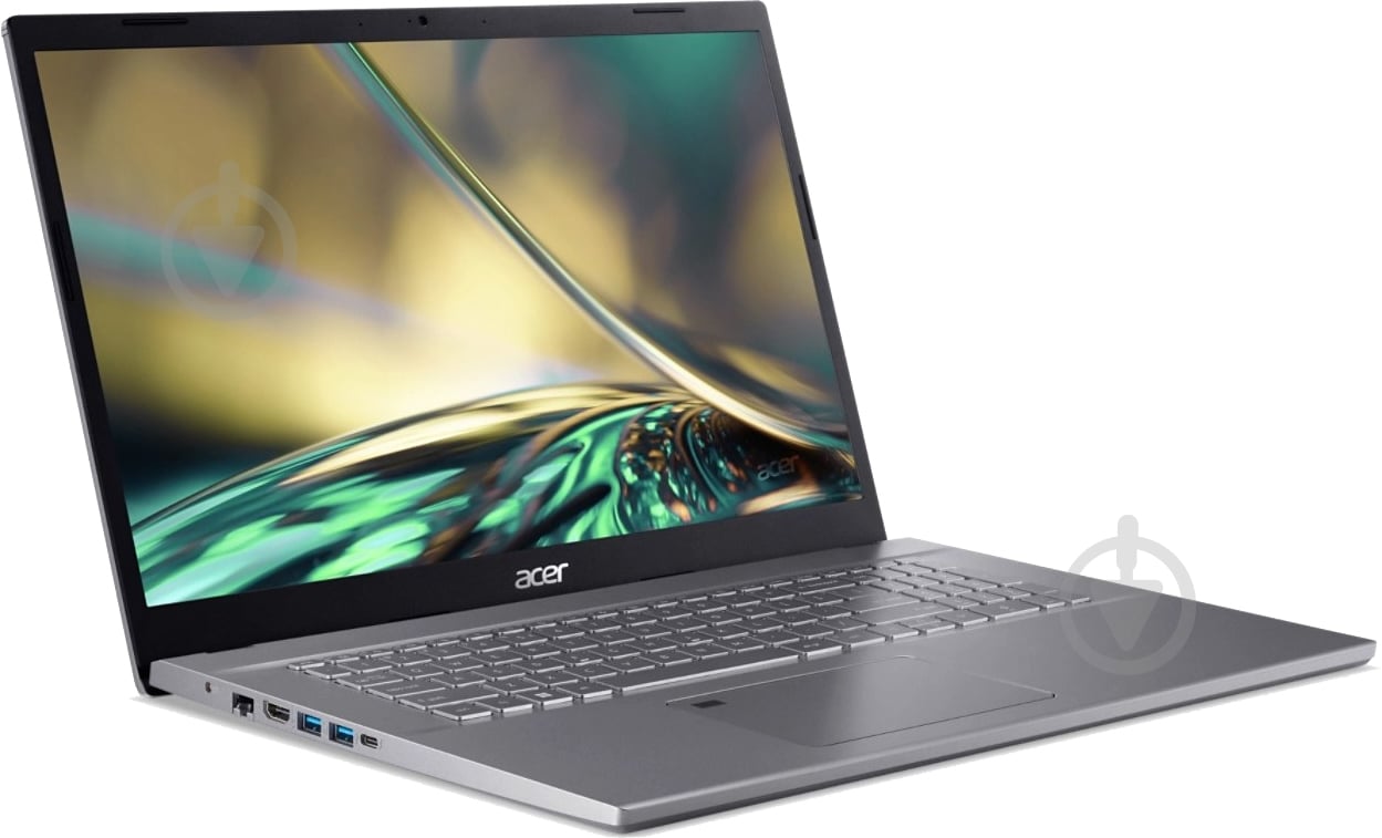 Ноутбук Acer ASPIRE 5 A517-53G 17,3" (NX.K68EU.006) grey - фото 9 Ноутбук Acer ASPIRE 5 A517-53G 17,3" (NX.K68EU.006) grey - фото 9