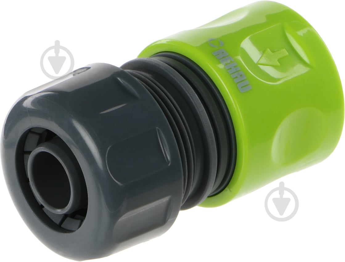 Соединитель для шланга REHAU 3/4" New - фото 1