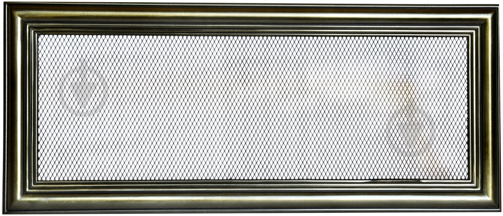 Решетка каминная  4FIRE 17х40 ретро - фото 2