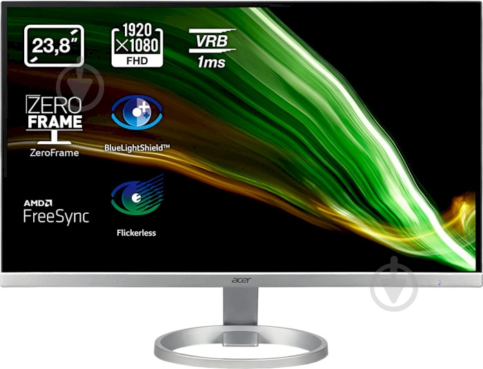 Монитор Acer R240YSI 23,8" (UM.QR0EE.015) - фото 1