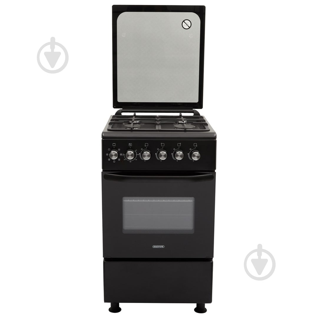 Плита комбінована Eleyus TEKNA 5007 CF BL - фото 12