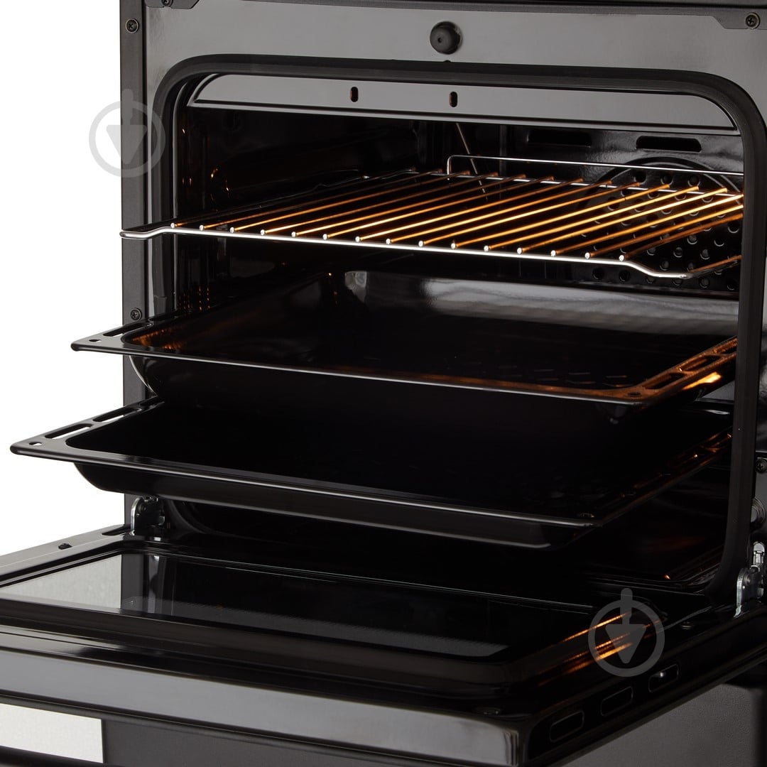 Плита комбінована Eleyus TEKNA 5007 CF BL - фото 11