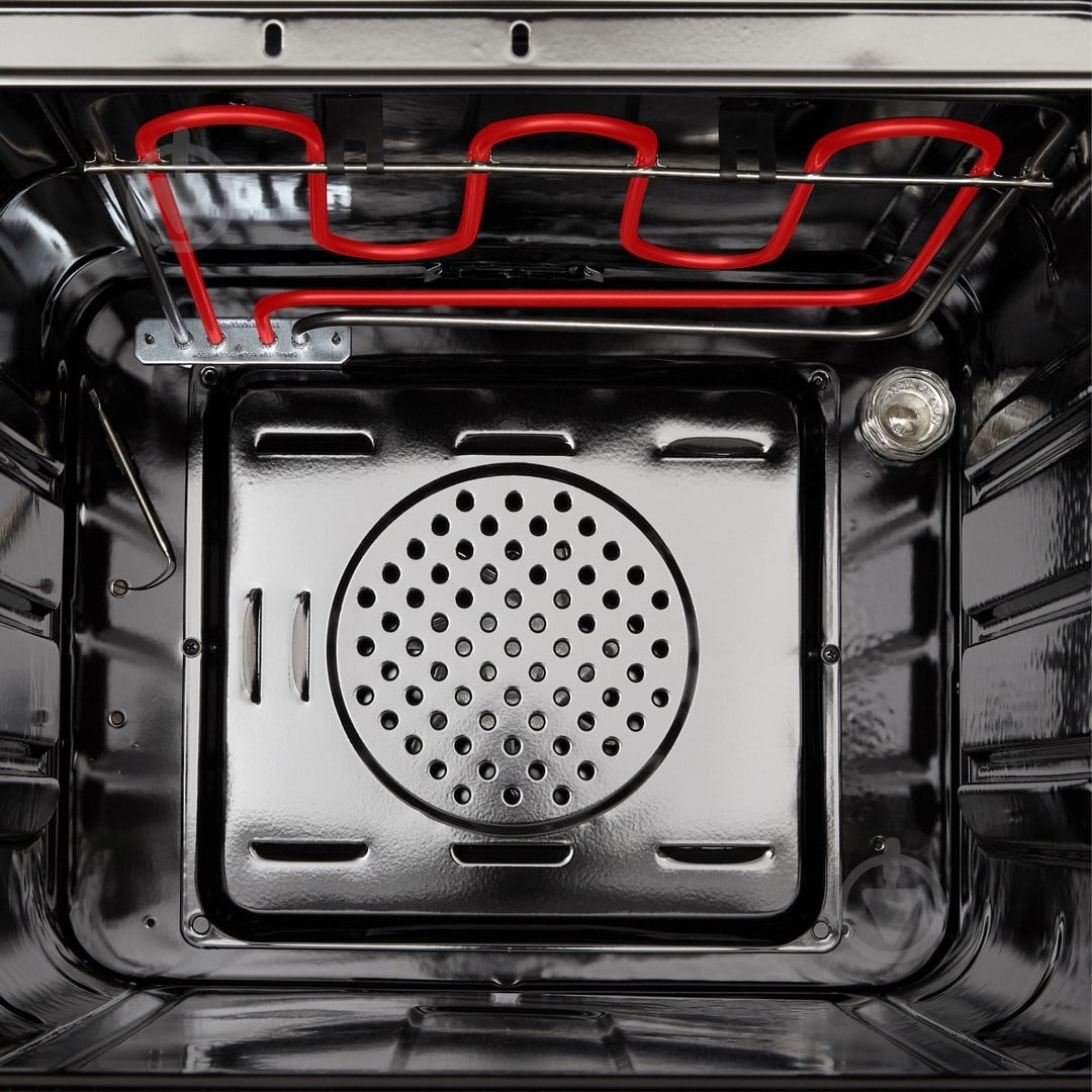 Плита комбінована Eleyus TEKNA 5007 CF BL - фото 9