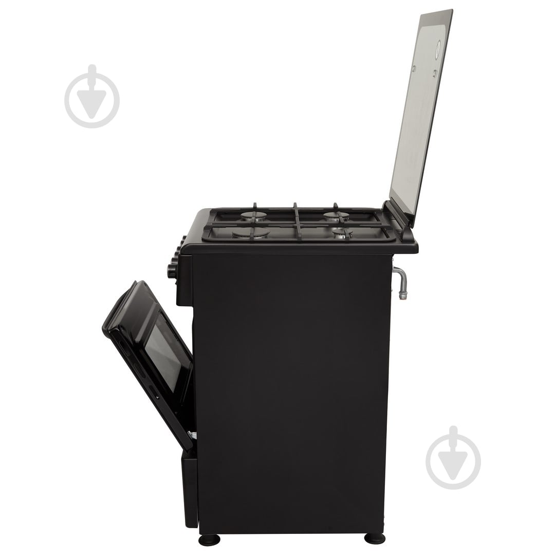 Плита комбінована Eleyus TEKNA 5007 CF BL - фото 6