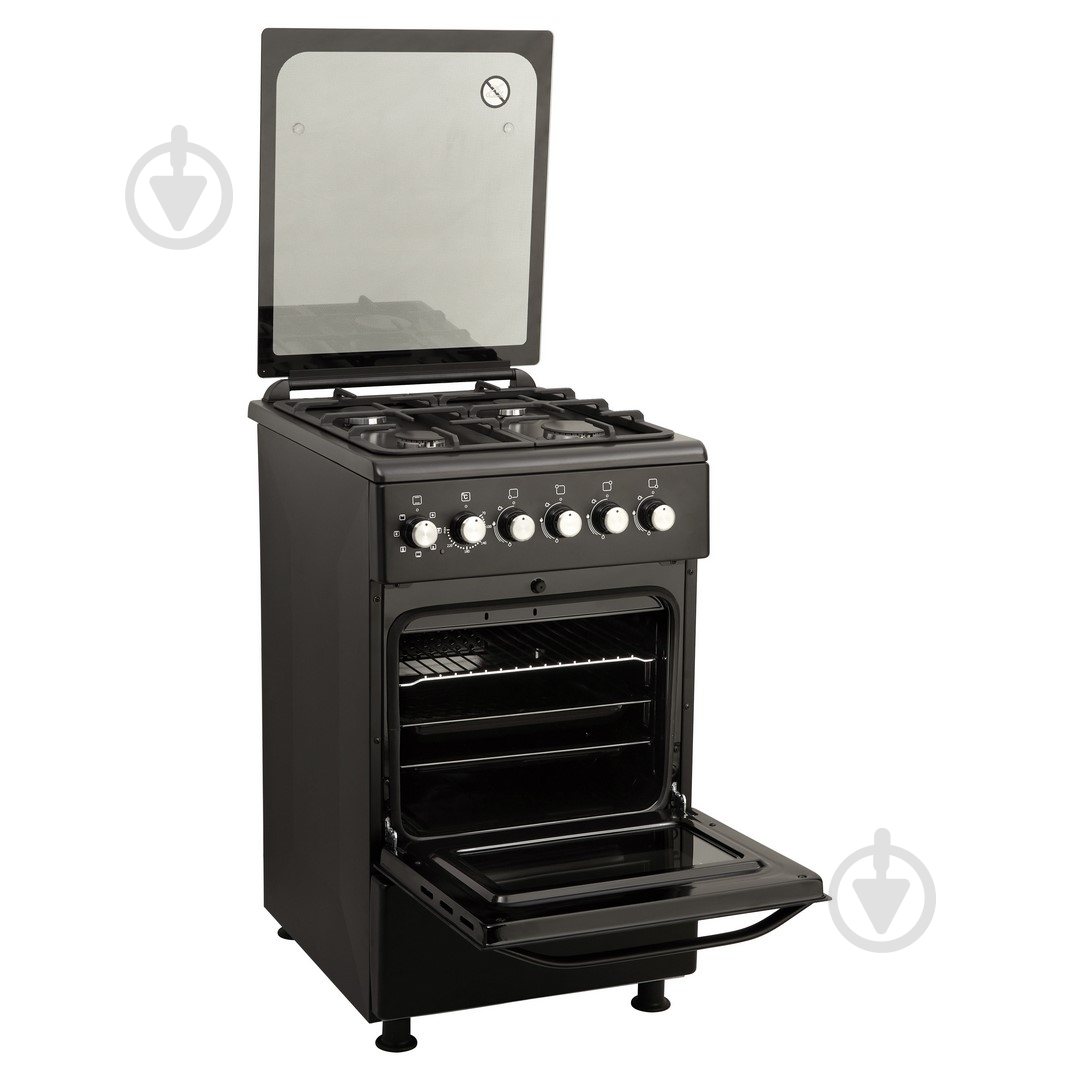 Плита комбінована Eleyus TEKNA 5007 CF BL - фото 20