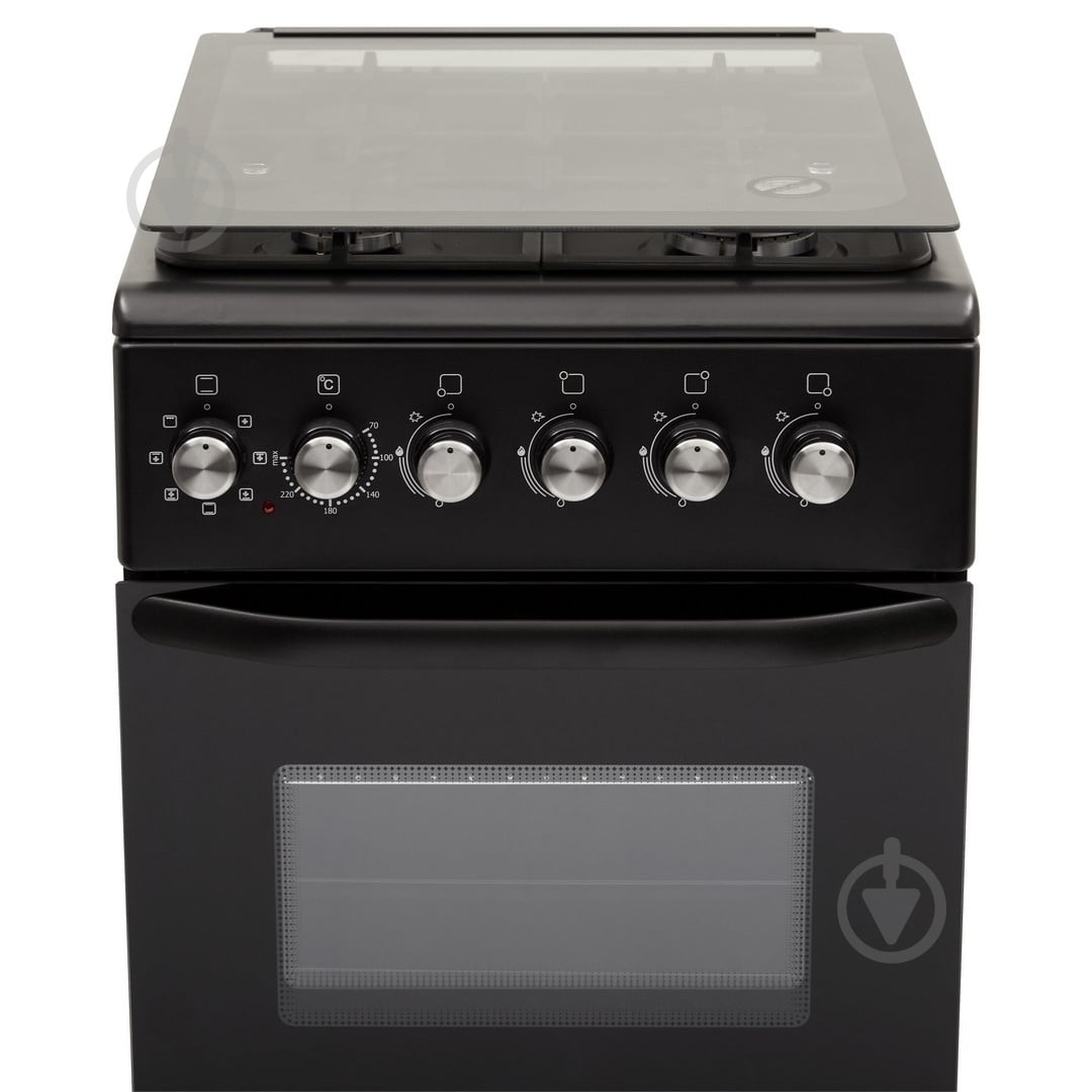 Плита комбінована Eleyus TEKNA 5007 CF BL - фото 19