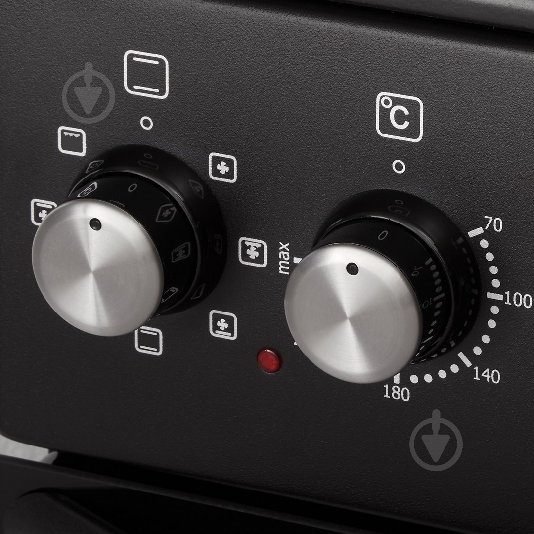 Плита комбінована Eleyus TEKNA 5007 CF BL - фото 18