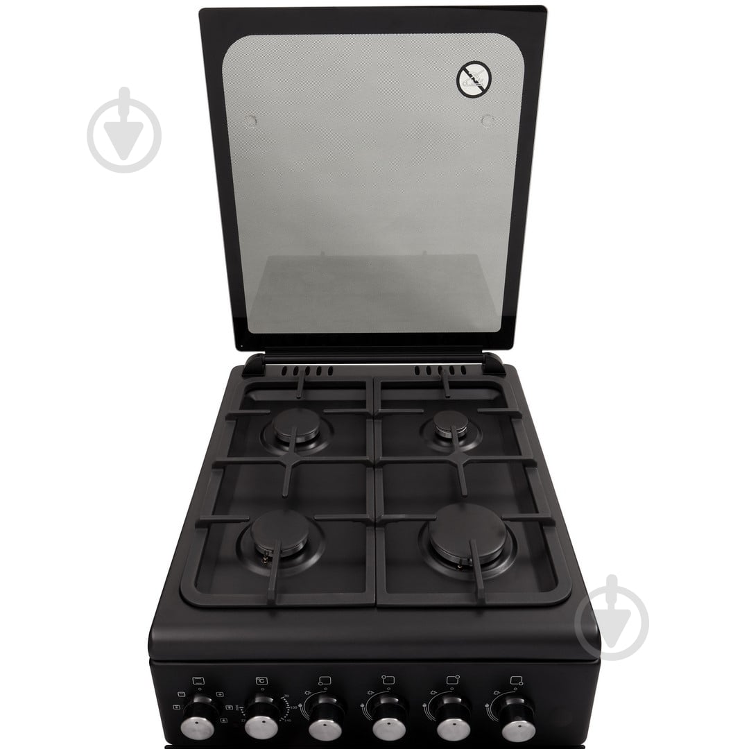 Плита комбінована Eleyus TEKNA 5007 CF BL - фото 16