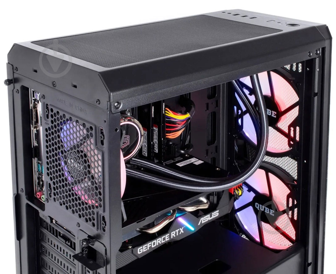 Комп'ютер Artline Gaming X91 (X91v53) black - фото 2