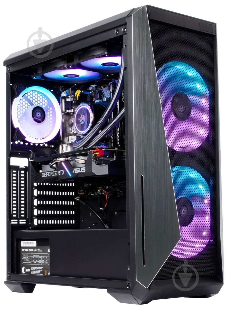 Комп'ютер Artline Gaming X91 (X91v53) black - фото 9