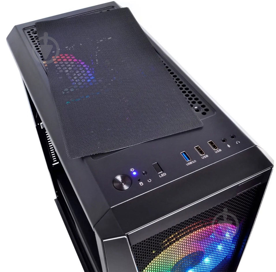 Комп'ютер Artline Gaming X91 (X91v53) black - фото 4