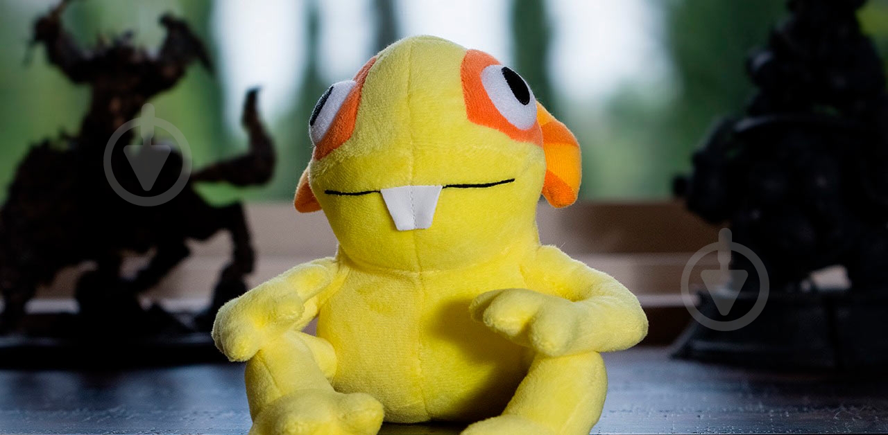 Мягкая игрушка FSD Squirky Murloc Plush (B62100) - фото 3