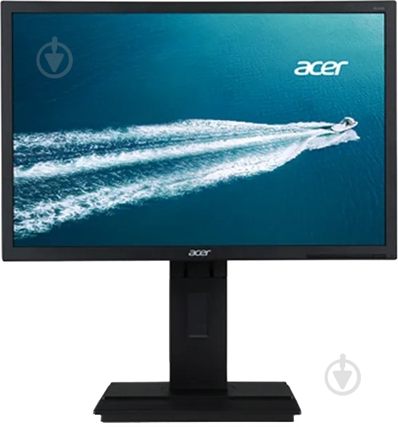 Монітор Acer B226HQLYMDPR 21,5" (UM.WB6EE.015) - фото 1