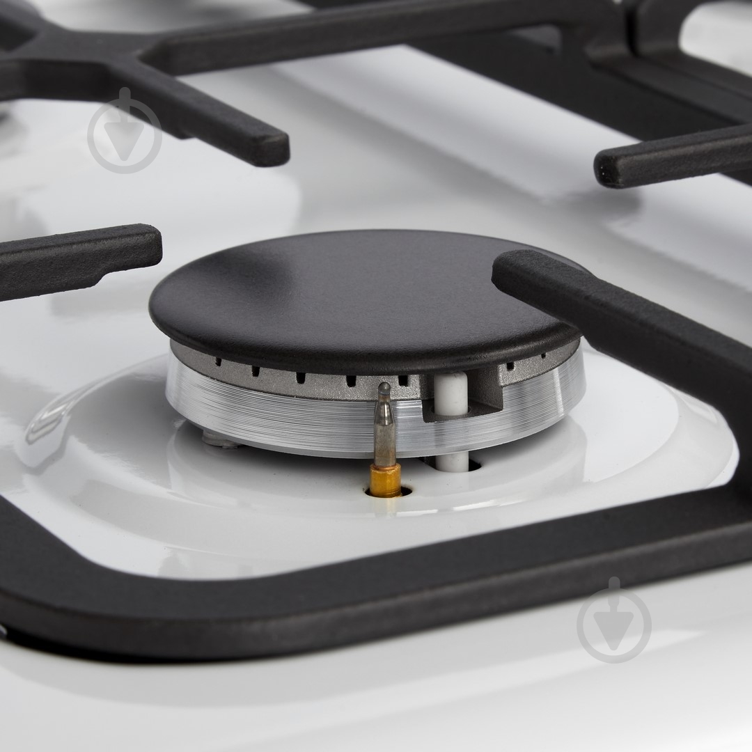 Плита комбінована Eleyus TEKNA 5007 CF WH - фото 13