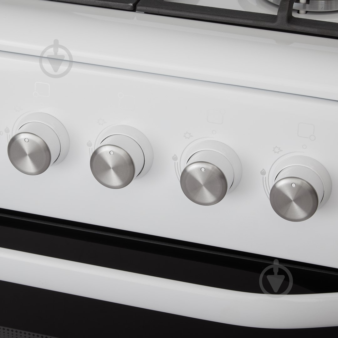 Плита комбінована Eleyus TEKNA 5007 CF WH - фото 17