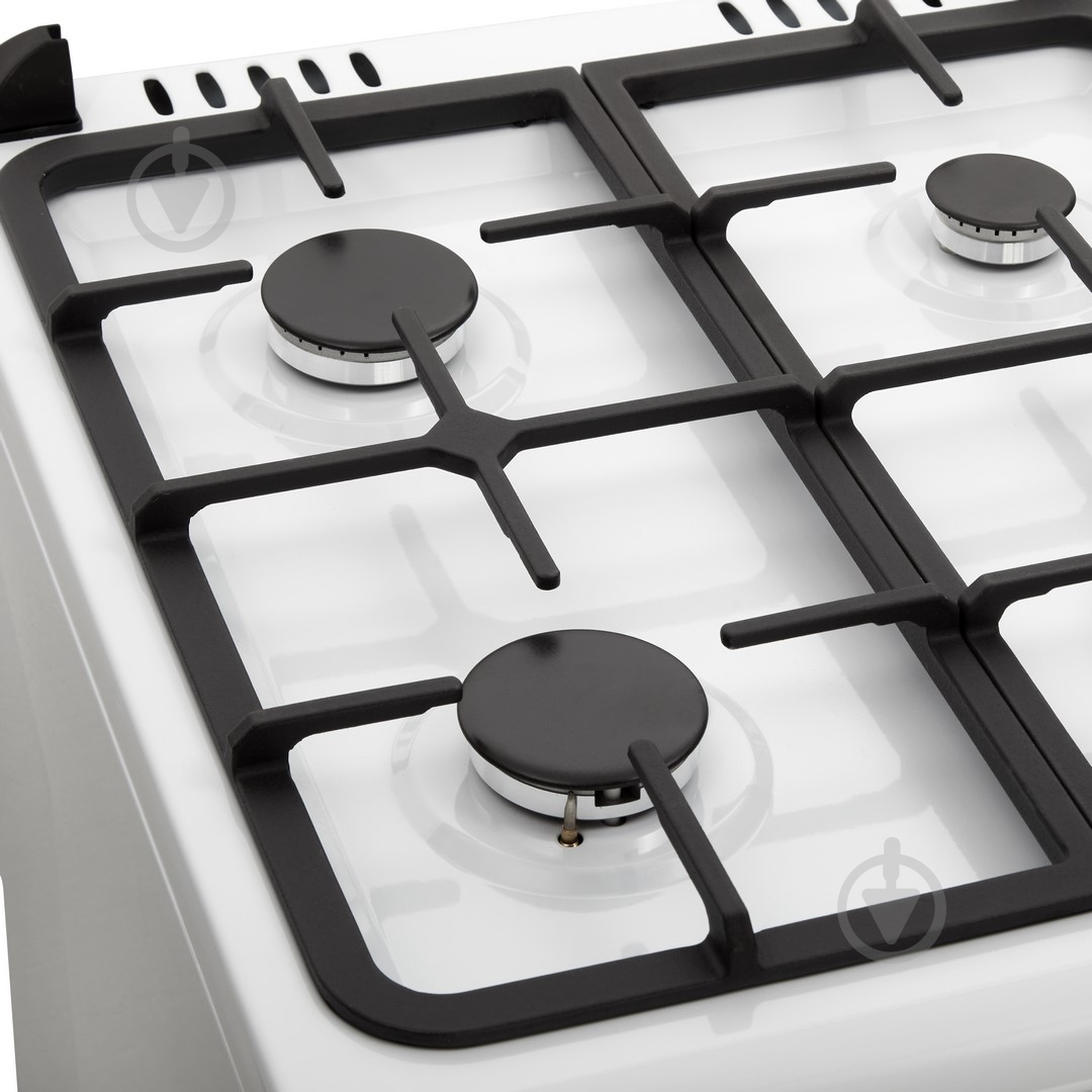 Плита комбінована Eleyus TEKNA 5007 CF WH - фото 15