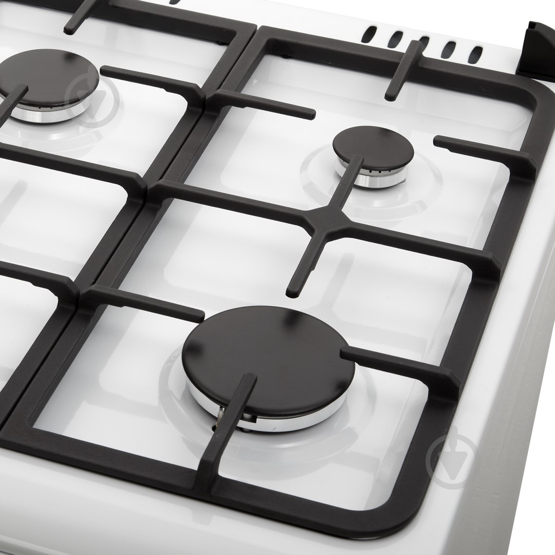 Плита комбінована Eleyus TEKNA 5007 CF WH - фото 14