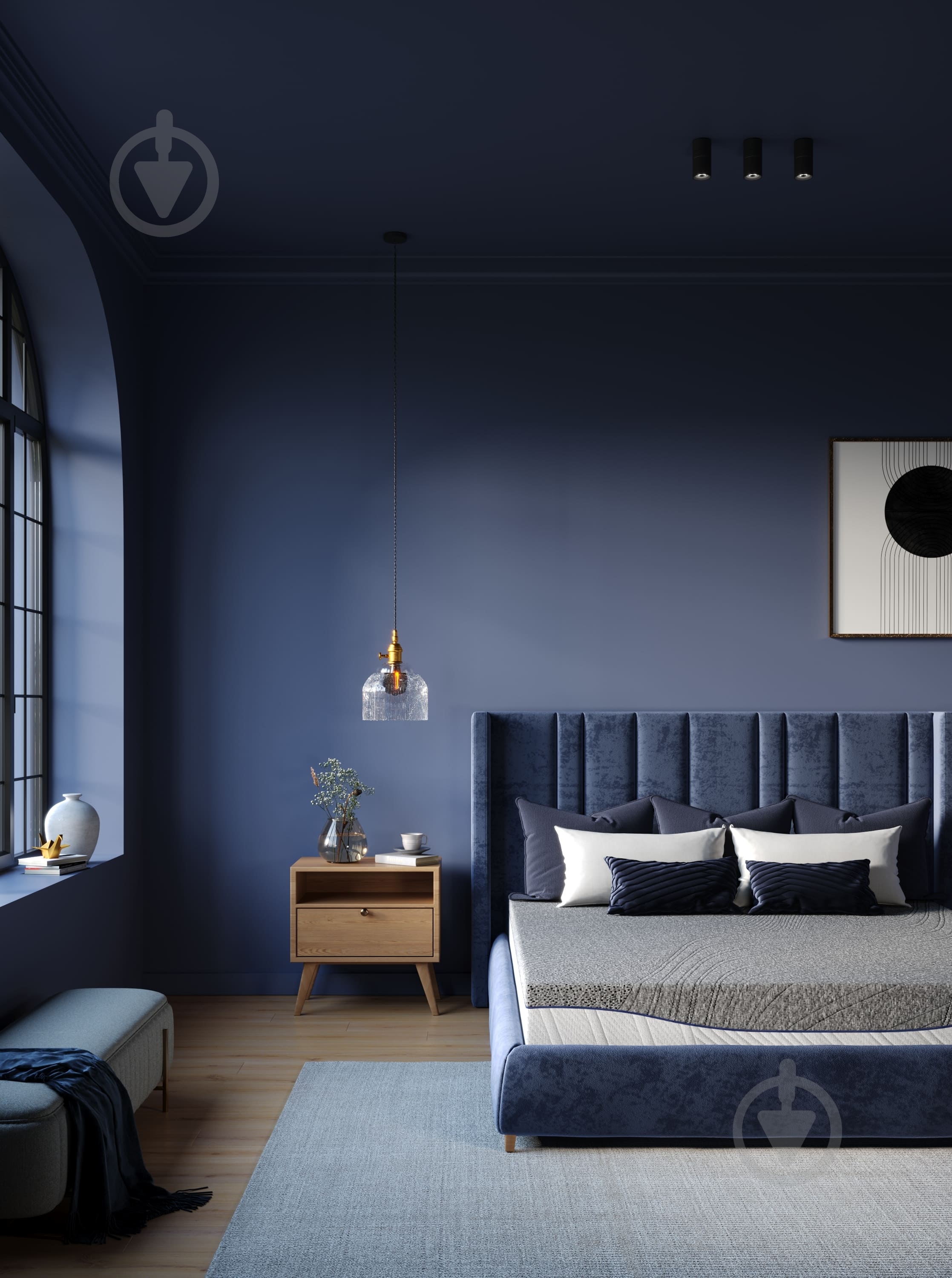 Матрац ортопедичний Bellagio Primo Highfoam 90x190 см - фото 10