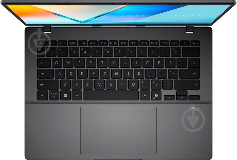 Ноутбук Asus Vivobook S 14 S3407CA-LY009 14" (90NB16J2-M000C0) matte grey - фото 3 Ноутбук Asus Vivobook S 14 S3407CA-LY009 14" (90NB16J2-M000C0) matte grey - фото 3