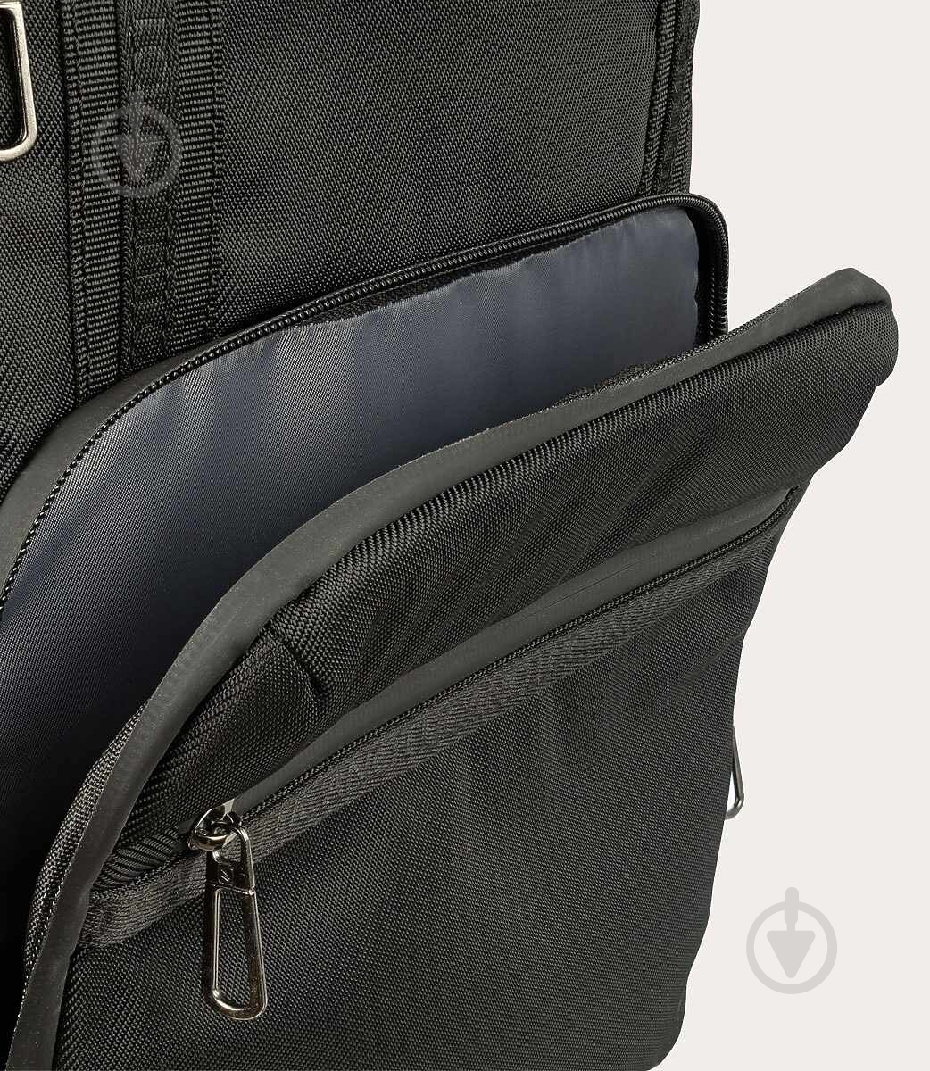 Рюкзак Tucano Sole Gravity AGS 17" black (BKSOL17-AGS-BK) - фото 10 Рюкзак Tucano Sole Gravity AGS 17" black (BKSOL17-AGS-BK) - фото 10