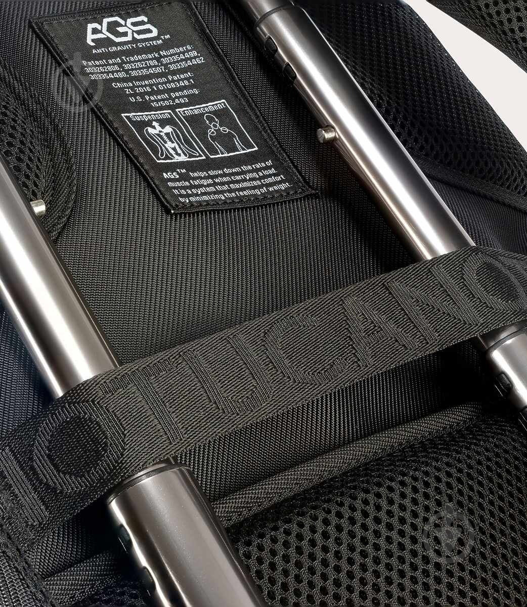 Рюкзак Tucano Sole Gravity AGS 17" black (BKSOL17-AGS-BK) - фото 8 Рюкзак Tucano Sole Gravity AGS 17" black (BKSOL17-AGS-BK) - фото 8