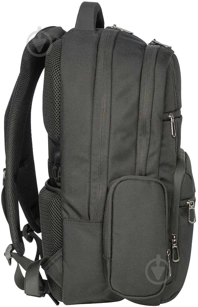 Рюкзак Tucano Sole Gravity AGS 17" black (BKSOL17-AGS-BK) - фото 5 Рюкзак Tucano Sole Gravity AGS 17" black (BKSOL17-AGS-BK) - фото 5