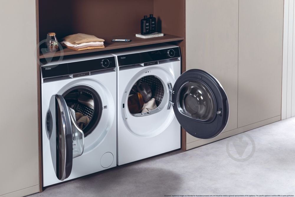 ВИТРИНА! Стиральная машина Haier HW100-B14397EU1S - фото 16
