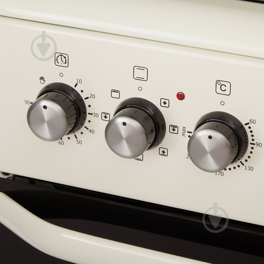 Плита комбінована Eleyus TEKNA 6007 CF BG - фото 19