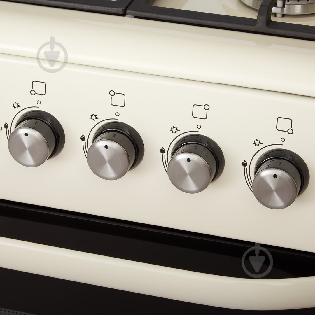 Плита комбінована Eleyus TEKNA 6007 CF BG - фото 18