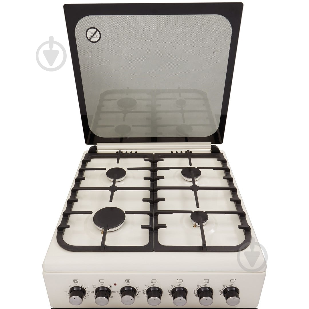 Плита комбінована Eleyus TEKNA 6007 CF BG - фото 17