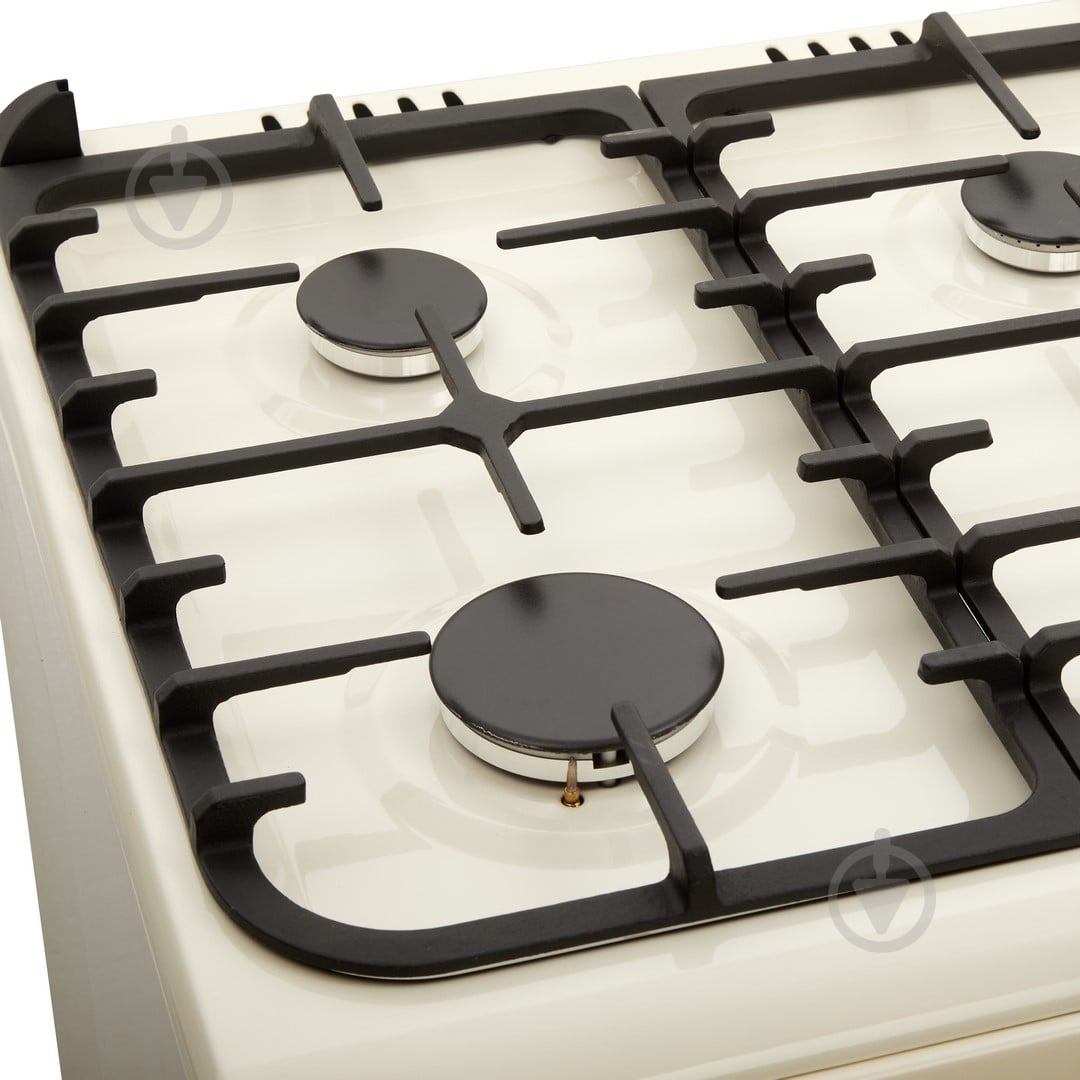 Плита комбінована Eleyus TEKNA 6007 CF BG - фото 16