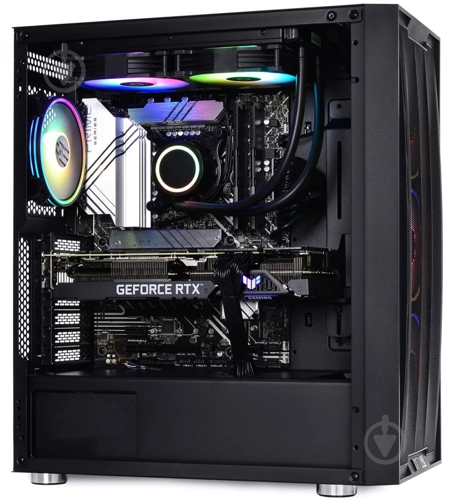 Системний блок Artline Gaming X92 (X92v31) black - фото 8 Системний блок Artline Gaming X92 (X92v31) black - фото 8