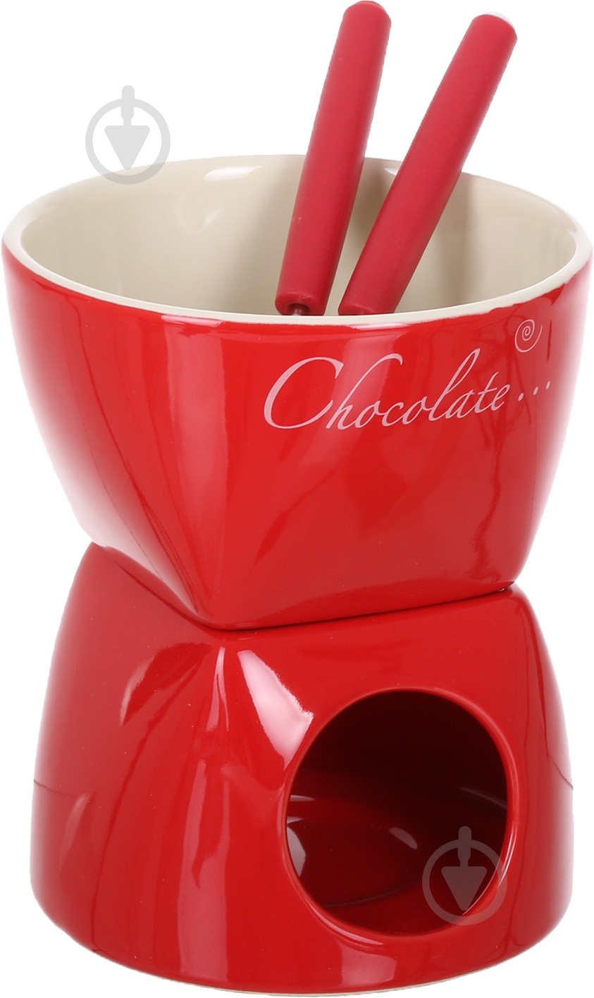 Набор для фондю Classic red 2251-2 - фото 1 Набор для фондю Classic red 2251-2 - фото 1