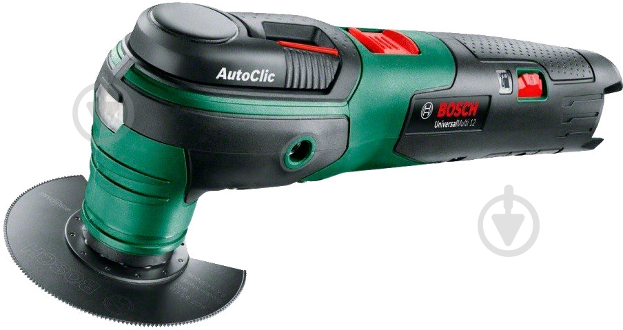 Многофункциональное устройство Bosch Universal Multi 12 0603103021 - фото 2 Многофункциональное устройство Bosch Universal Multi 12 0603103021 - фото 2