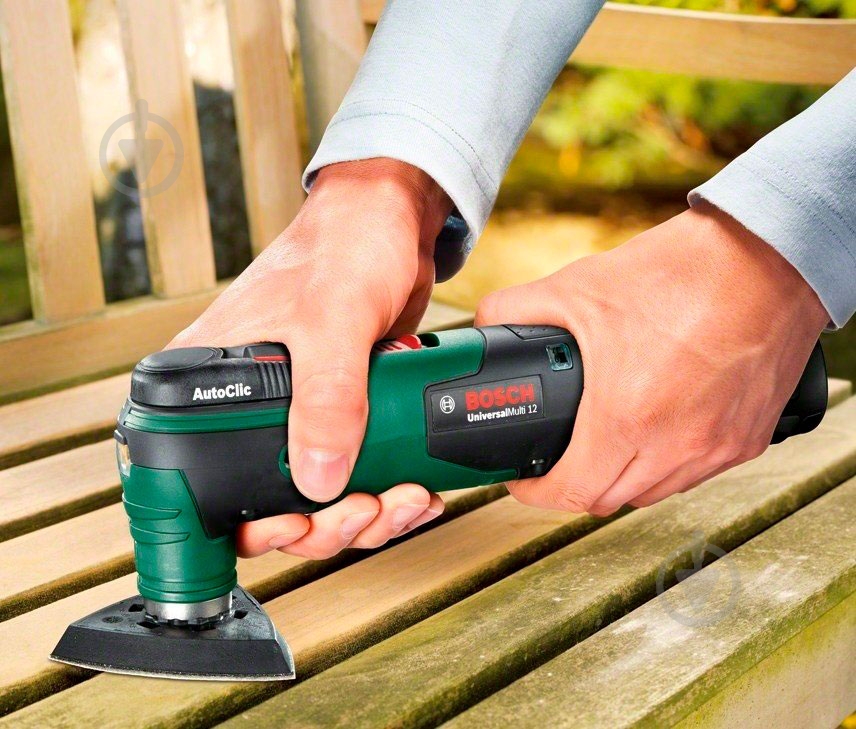Многофункциональное устройство Bosch Universal Multi 12 0603103021 - фото 4 Многофункциональное устройство Bosch Universal Multi 12 0603103021 - фото 4