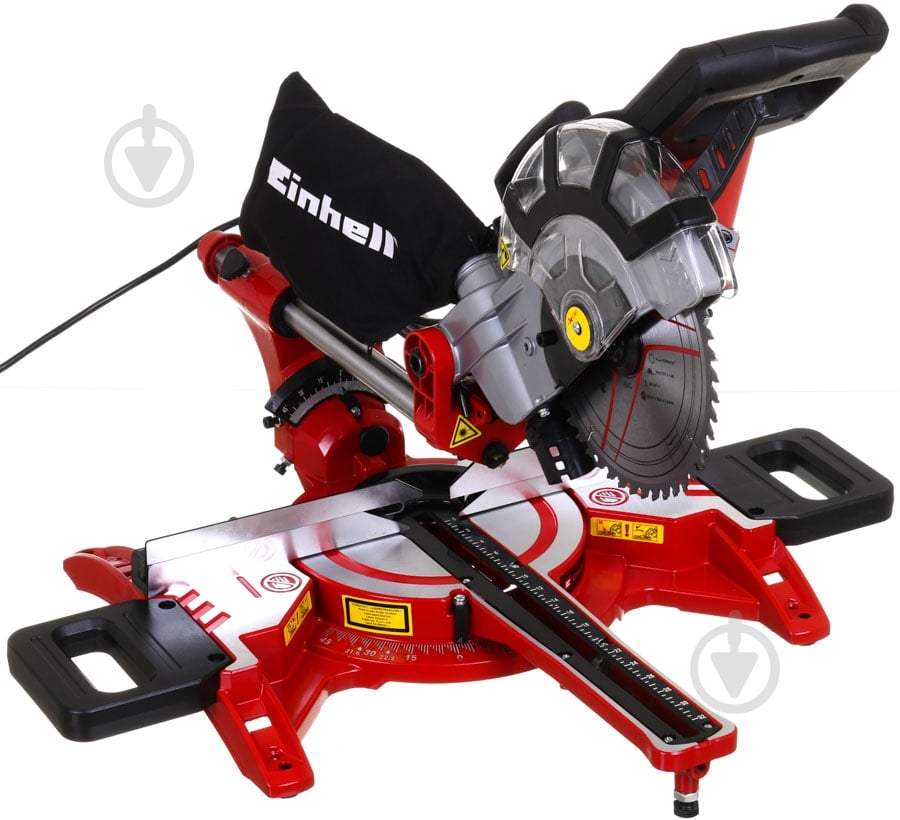 Пила торцовочная Einhell TC-SM 2131/2 Dual 4300390 - фото 1