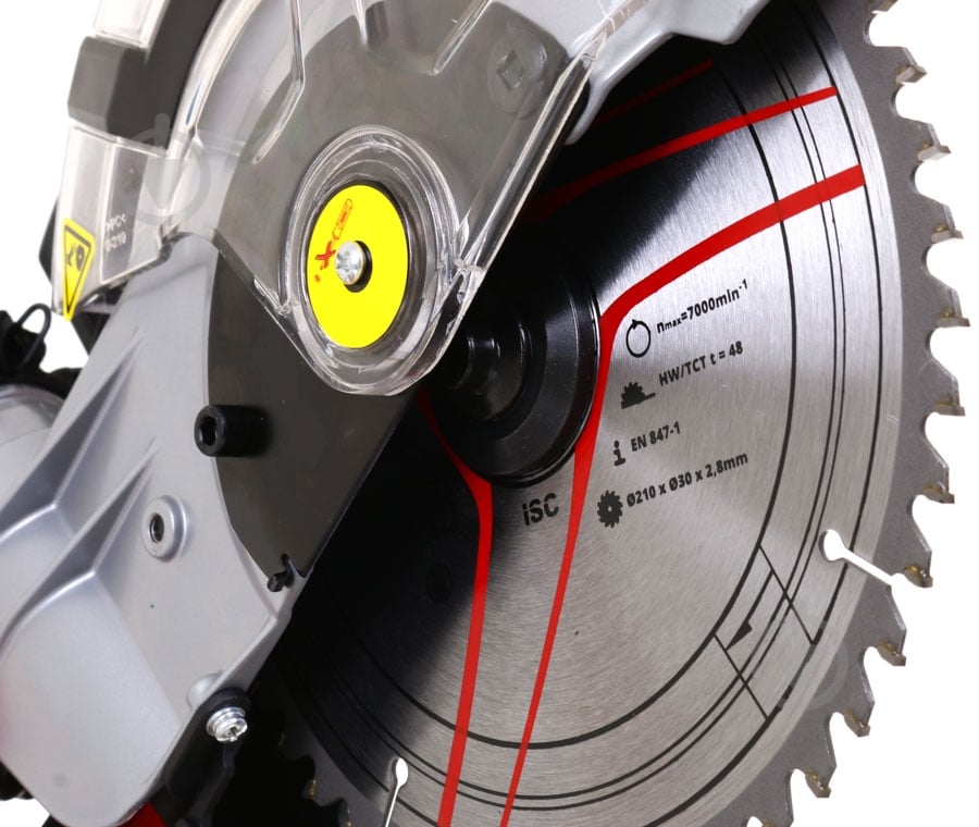 Пила торцовочная Einhell TC-SM 2131/2 Dual 4300390 - фото 11