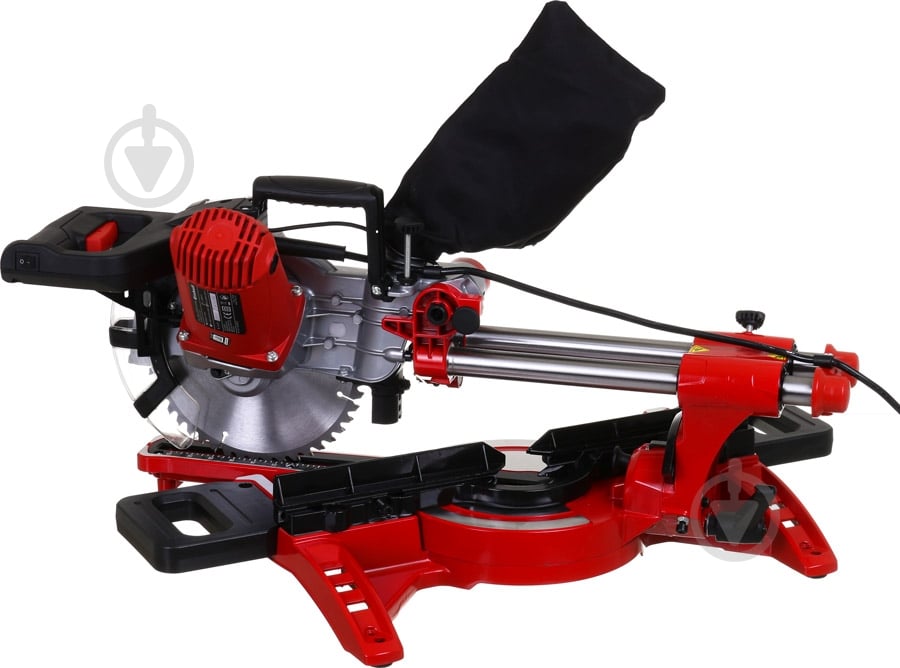 Пила торцовочная Einhell TC-SM 2131/2 Dual 4300390 - фото 5