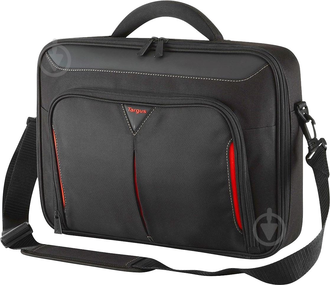 Сумка Targus 14.1" black (CN414) - фото 3 Сумка Targus 14.1" black (CN414) - фото 3
