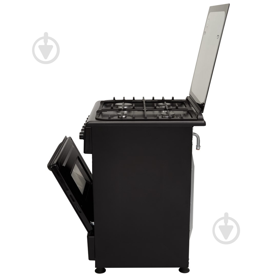 Плита комбінована Eleyus TEKNA 6007 CF BL - фото 5